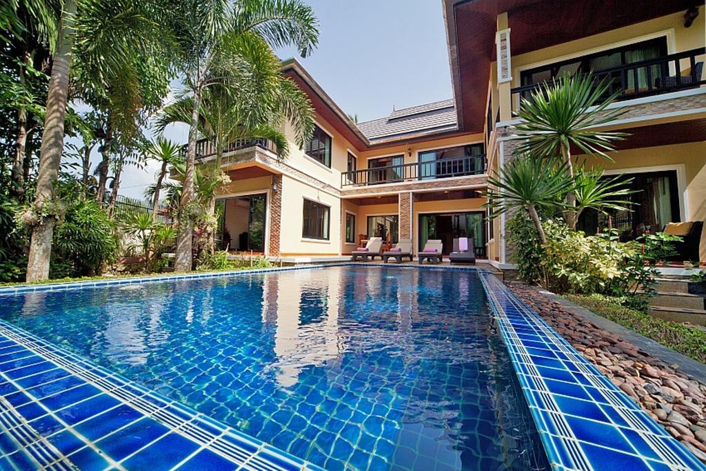 Bangtao Tara Villa One Phuket 외부 사진