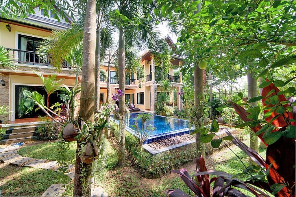 Bangtao Tara Villa One Phuket 외부 사진